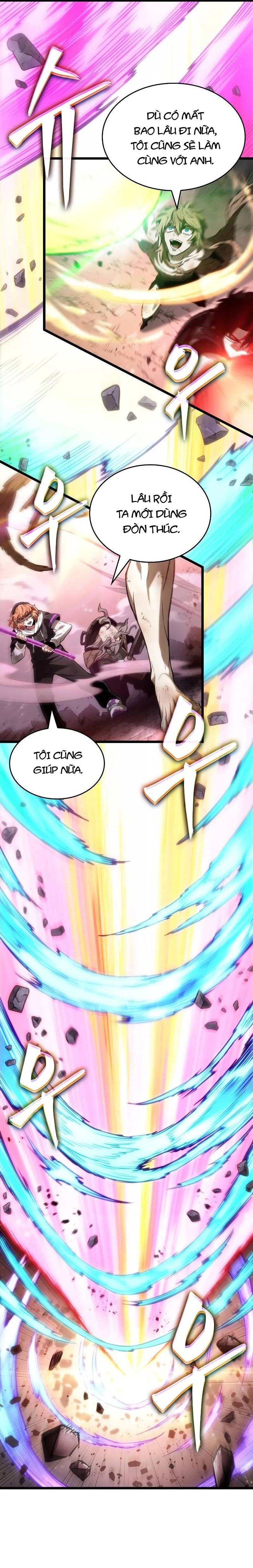 Thế Giới Sau Tận Thế: Chapter 162