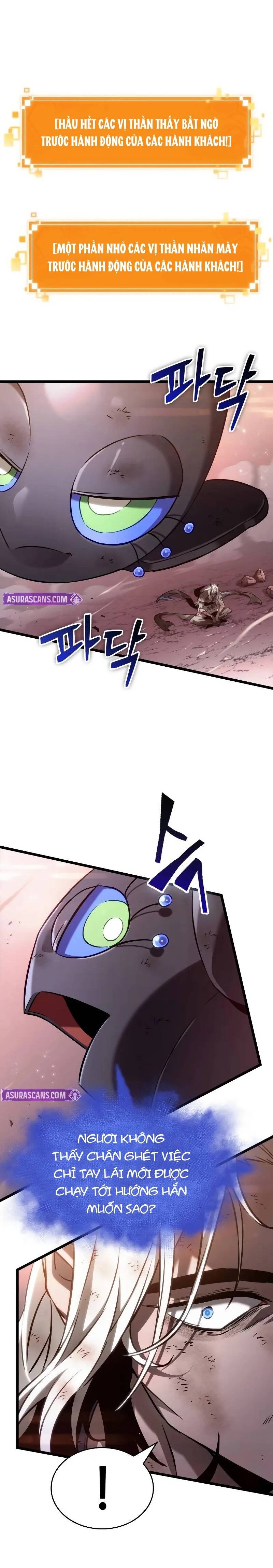 Thế Giới Sau Tận Thế: Chapter 162