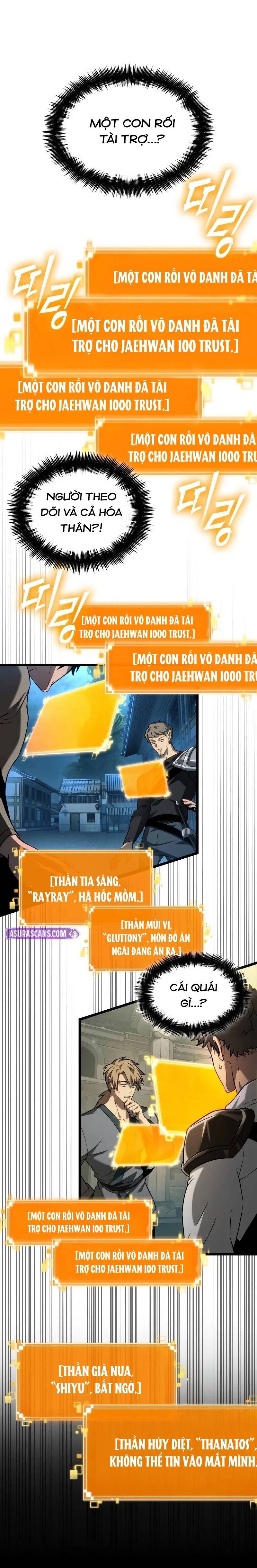 Thế Giới Sau Tận Thế: Chapter 162