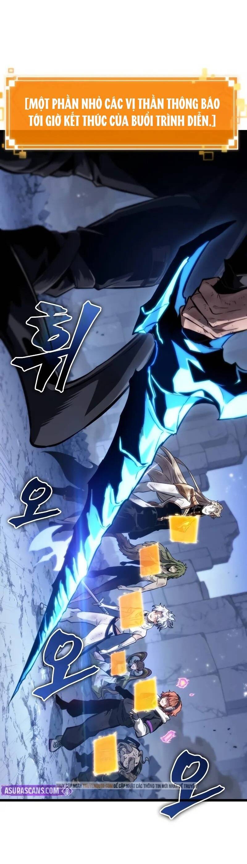 Thế Giới Sau Tận Thế: Chapter 162