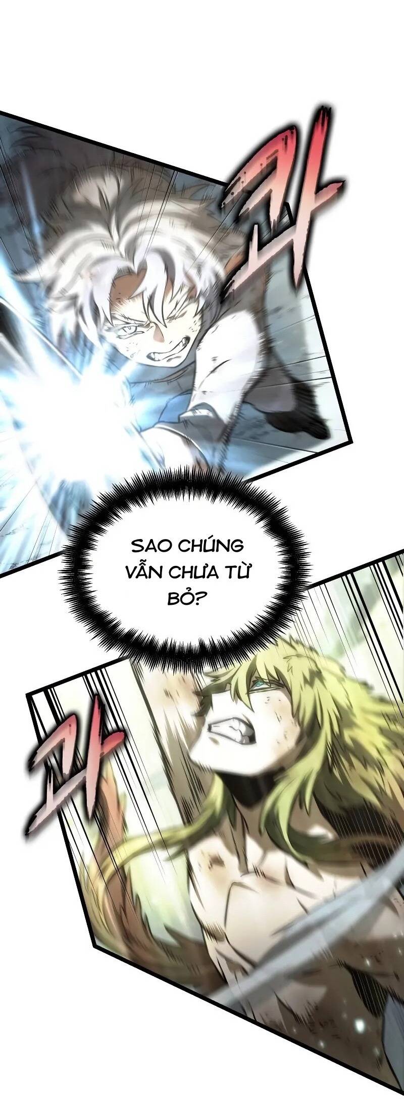 Thế Giới Sau Tận Thế: Chapter 162