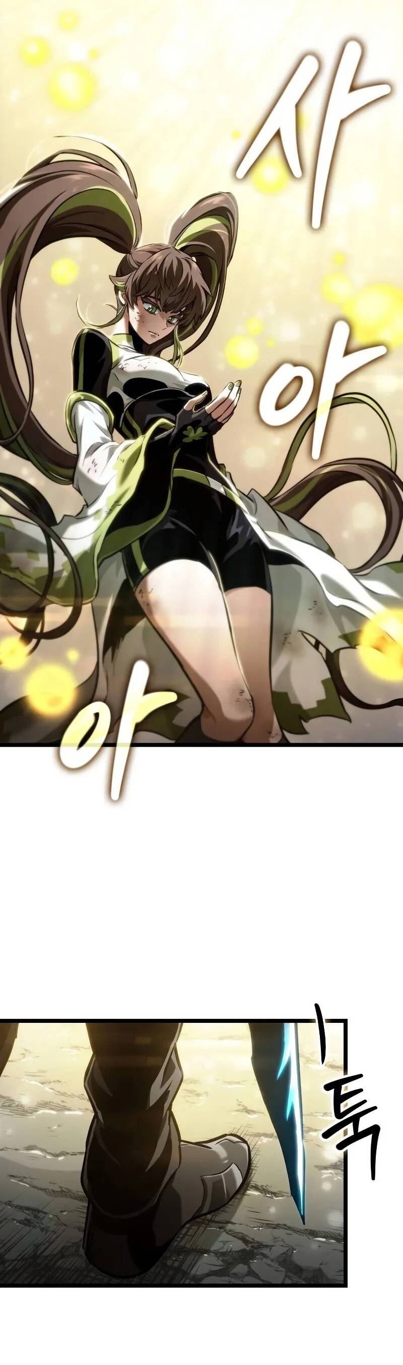 Thế Giới Sau Tận Thế: Chapter 162