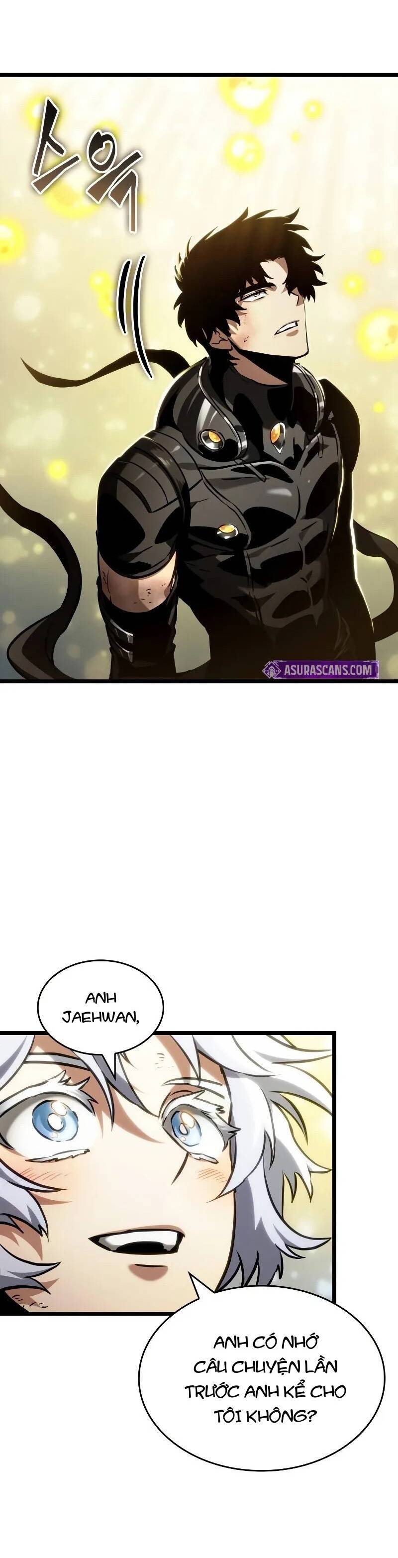 Thế Giới Sau Tận Thế: Chapter 162