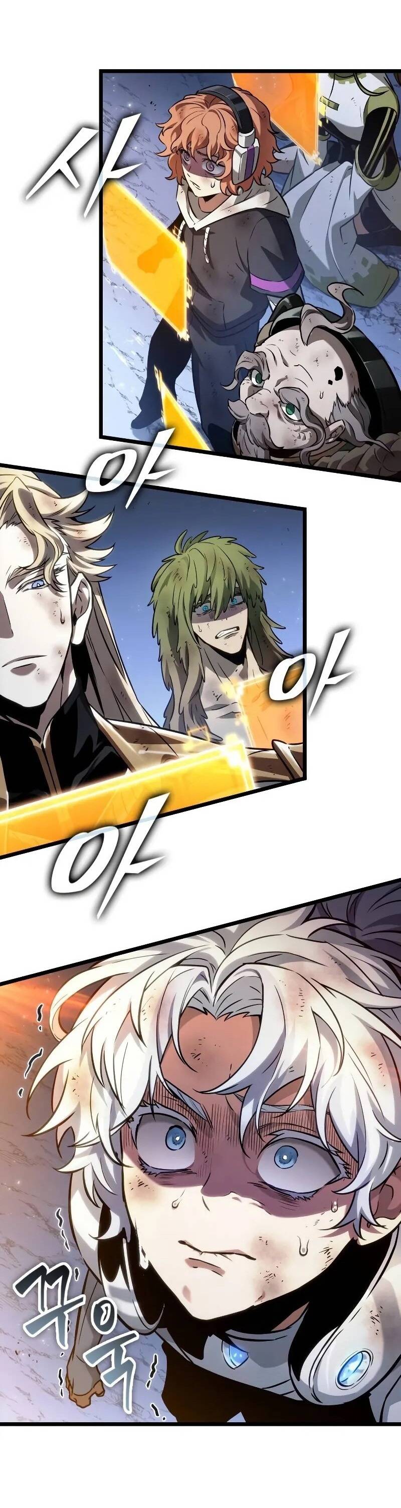 Thế Giới Sau Tận Thế: Chapter 162