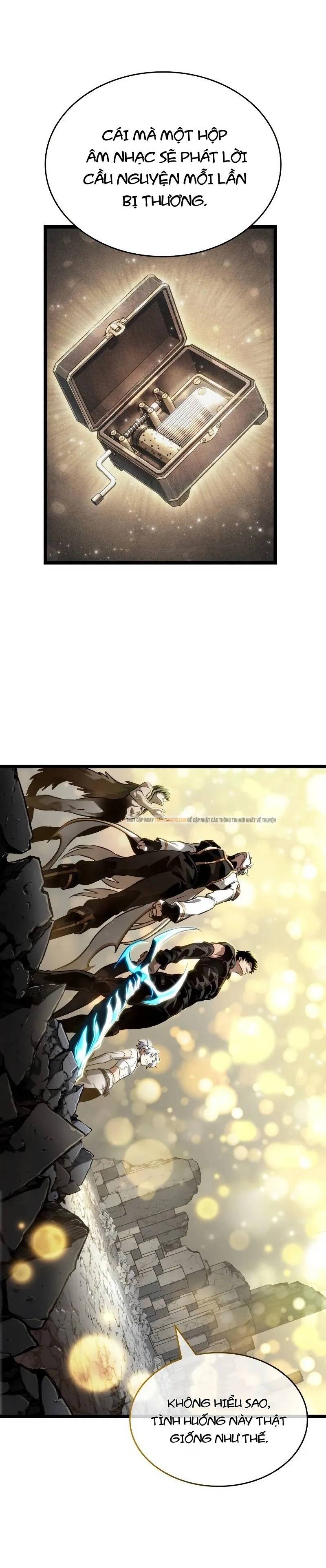 Thế Giới Sau Tận Thế: Chapter 162