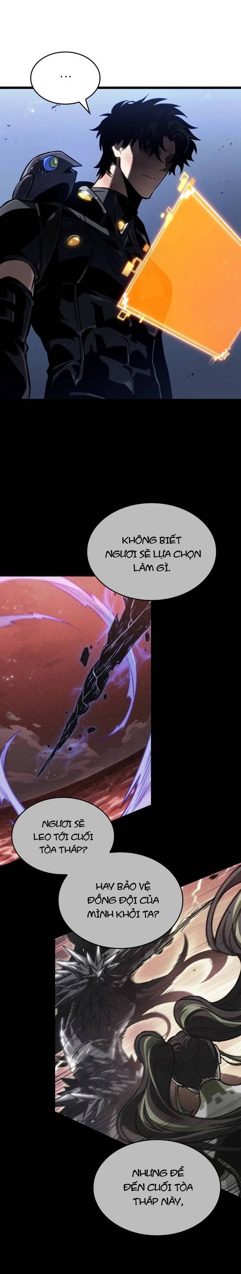 Thế Giới Sau Tận Thế: Chapter 162