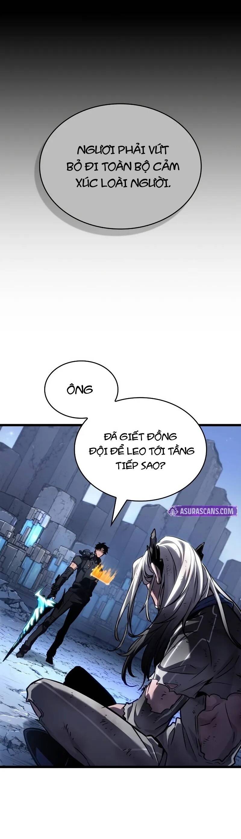 Thế Giới Sau Tận Thế: Chapter 162