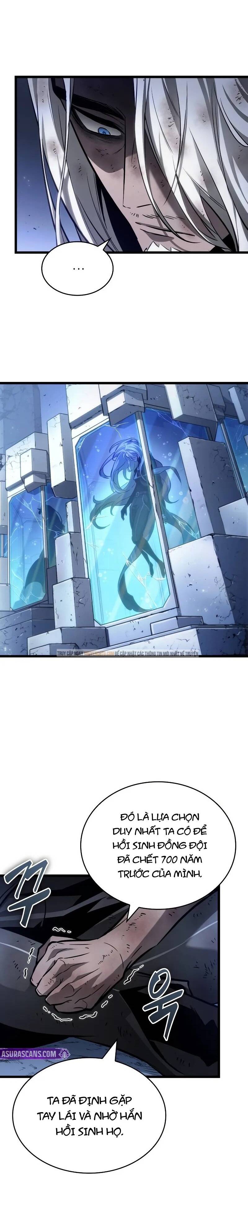 Thế Giới Sau Tận Thế: Chapter 162