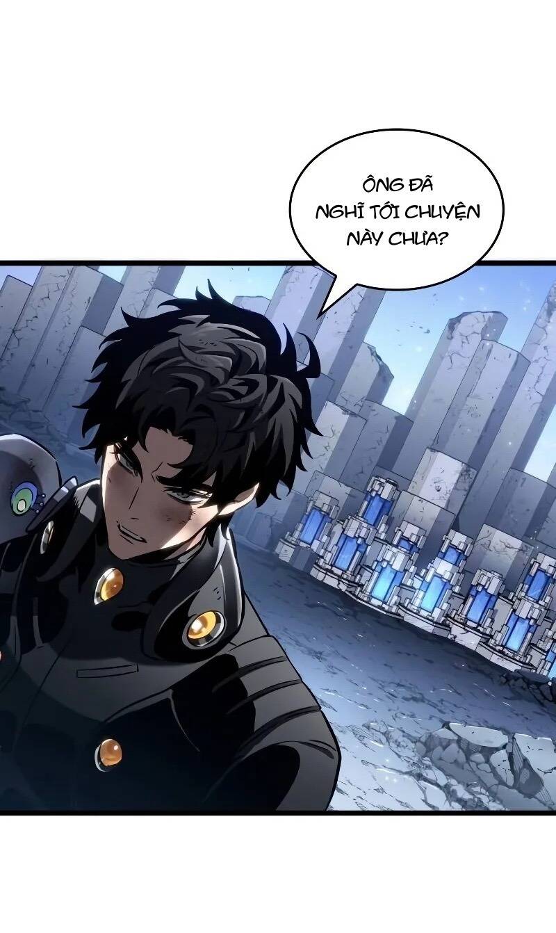 Thế Giới Sau Tận Thế: Chapter 162