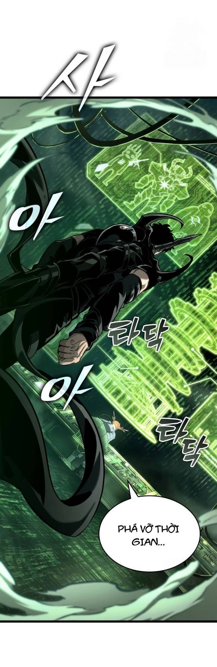 Thế Giới Sau Tận Thế: Chapter 163