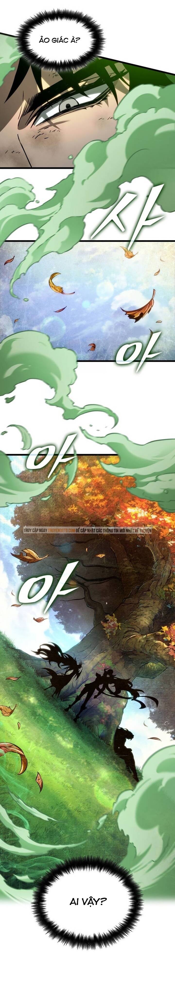 Thế Giới Sau Tận Thế: Chapter 163