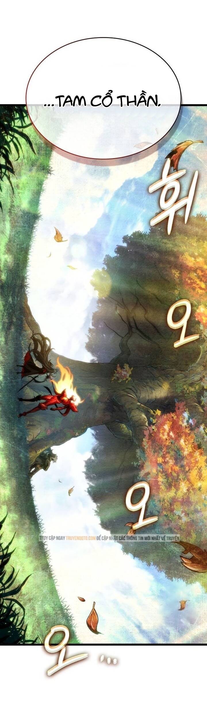 Thế Giới Sau Tận Thế: Chapter 163