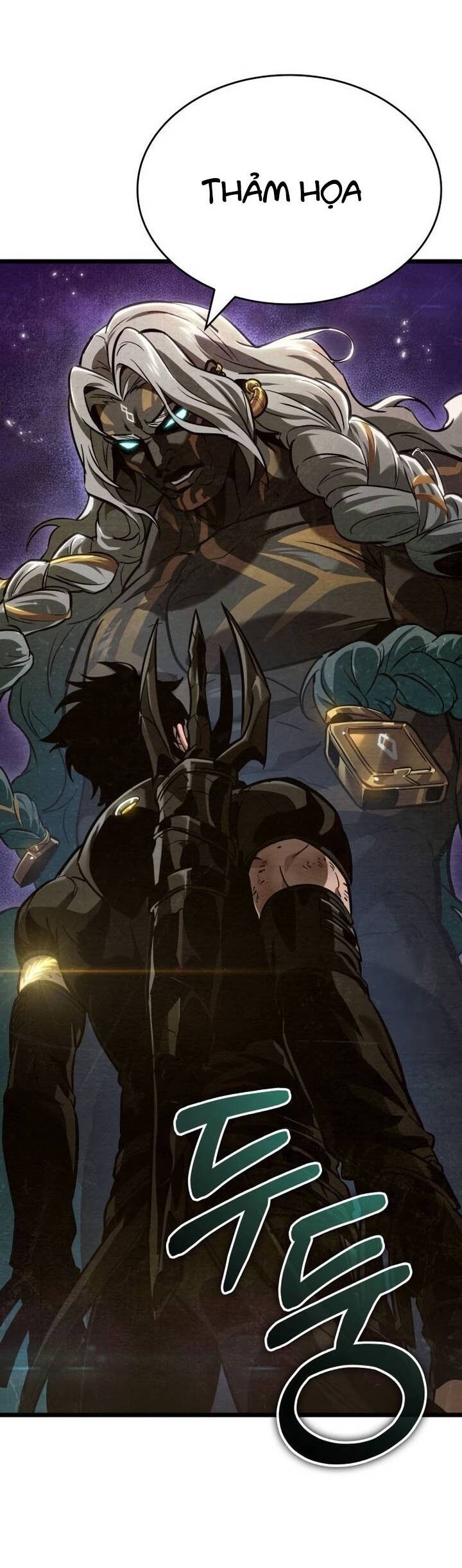 Thế Giới Sau Tận Thế: Chapter 163