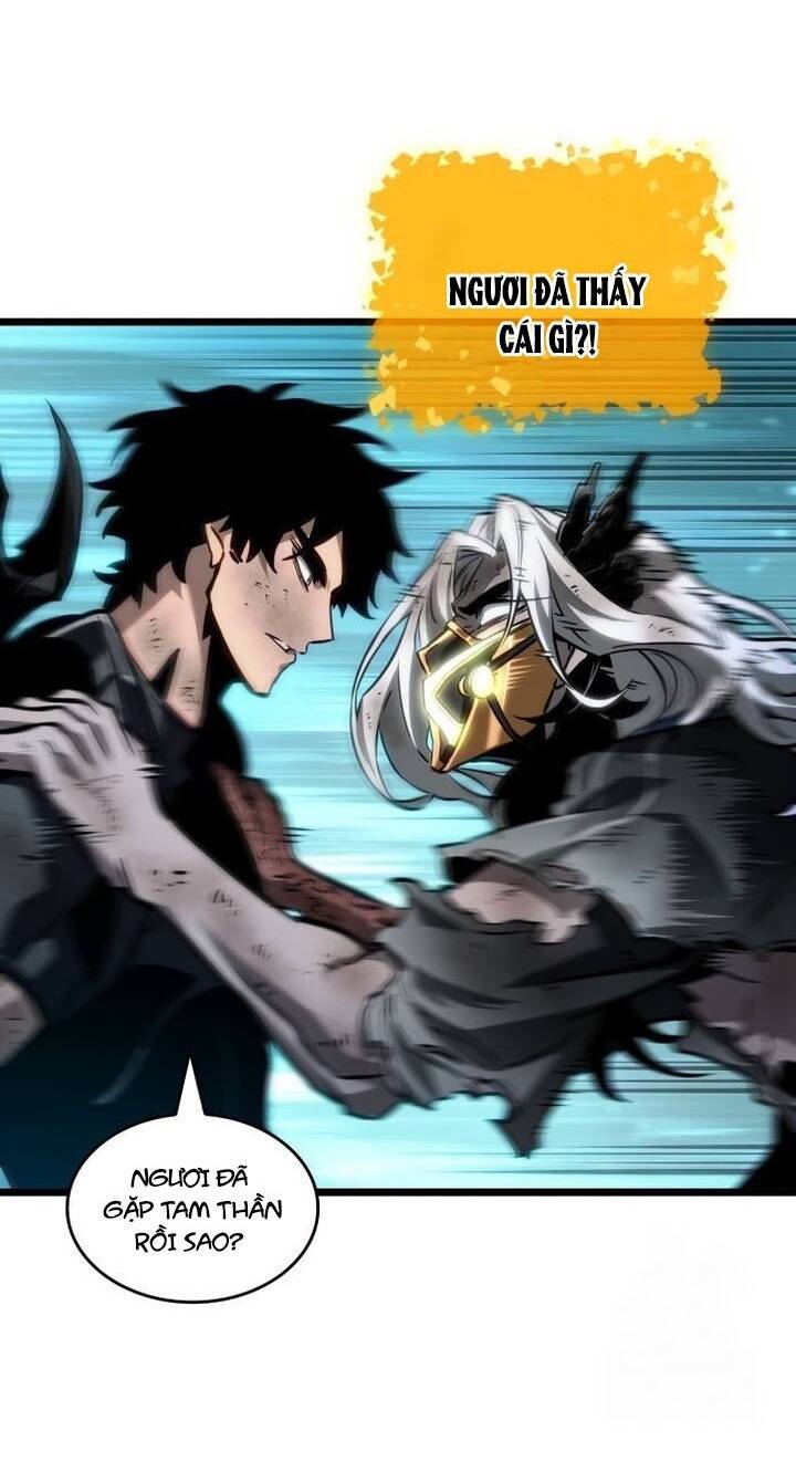 Thế Giới Sau Tận Thế: Chapter 163