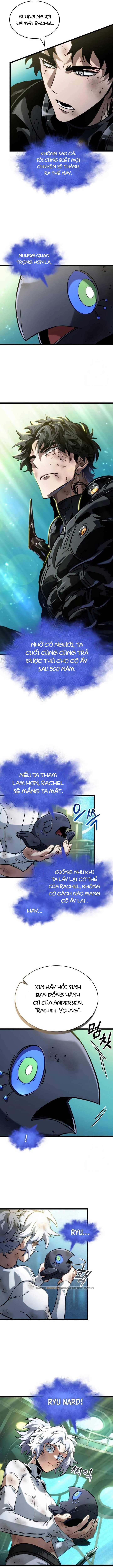 Thế Giới Sau Tận Thế: Chapter 164