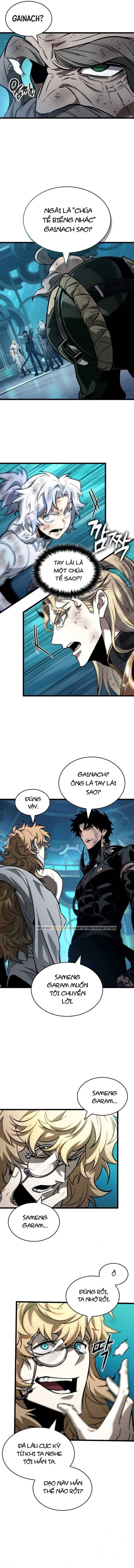 Thế Giới Sau Tận Thế: Chapter 164