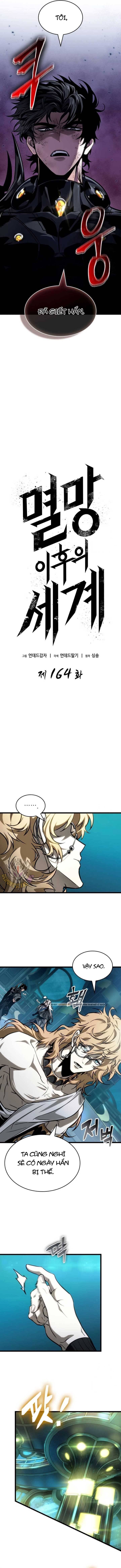Thế Giới Sau Tận Thế: Chapter 164