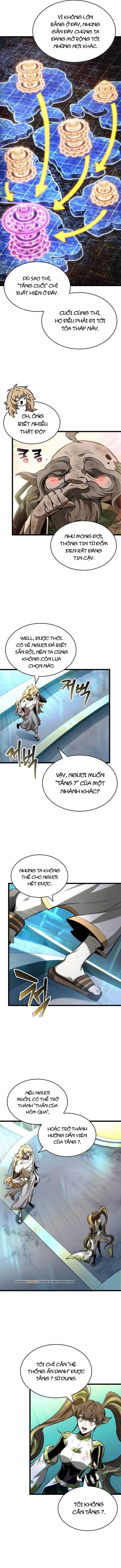 Thế Giới Sau Tận Thế: Chapter 164