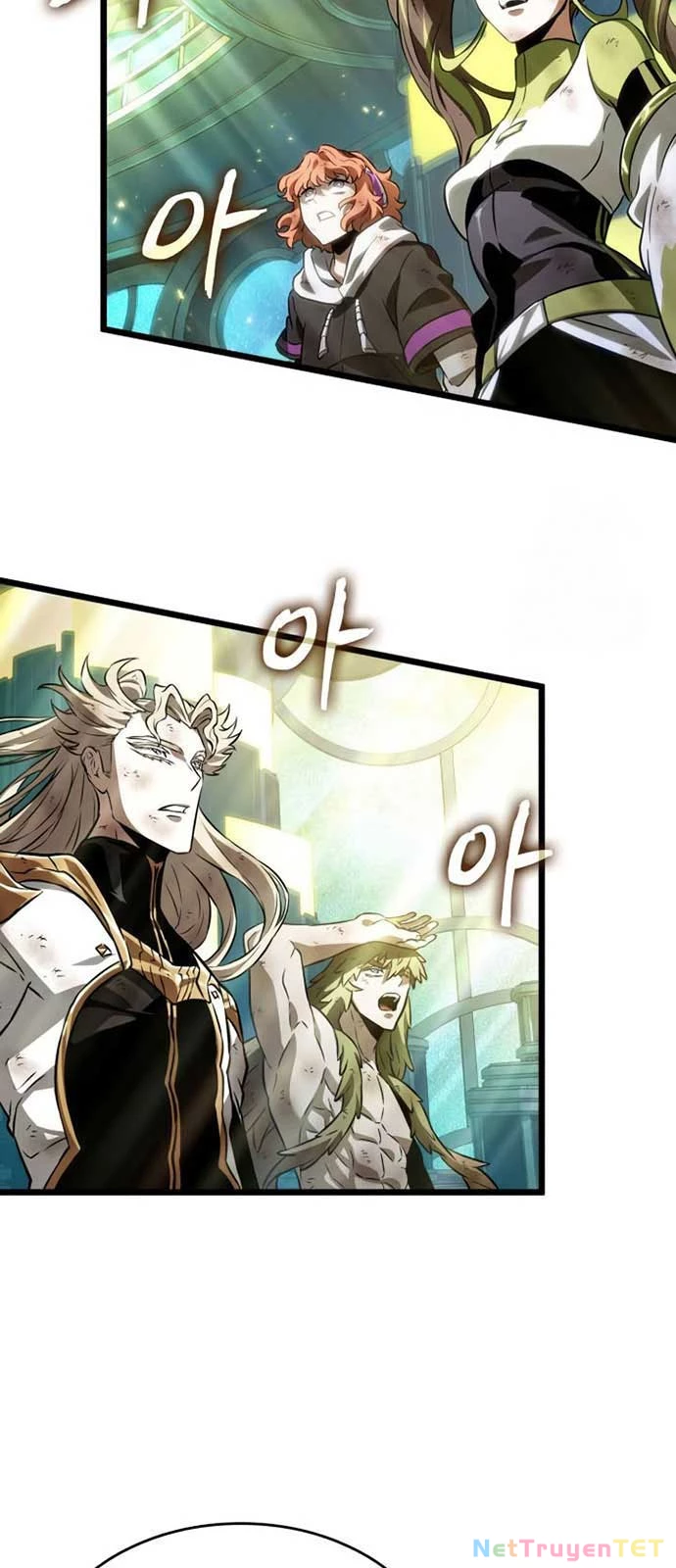 Thế Giới Sau Tận Thế: Chapter 165