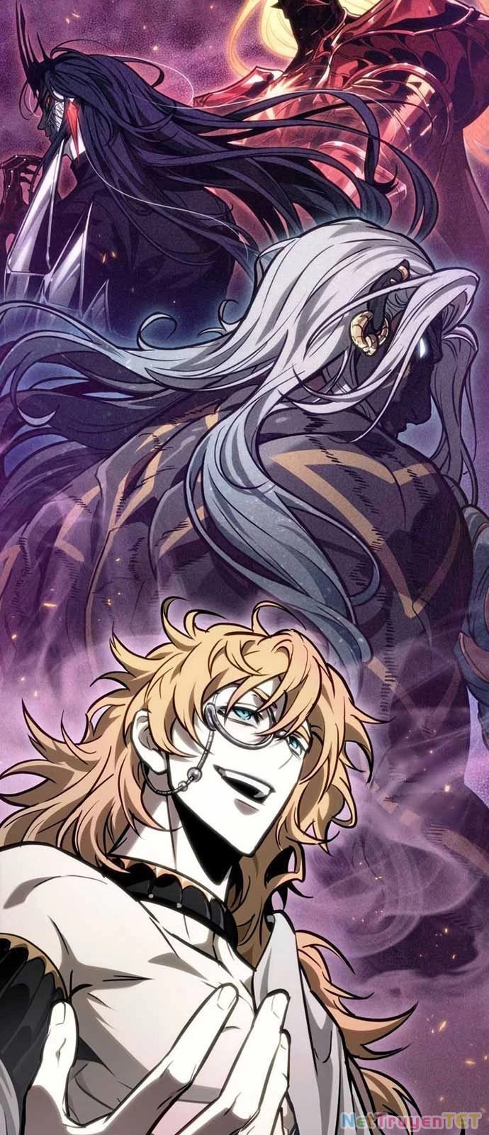 Thế Giới Sau Tận Thế: Chapter 165