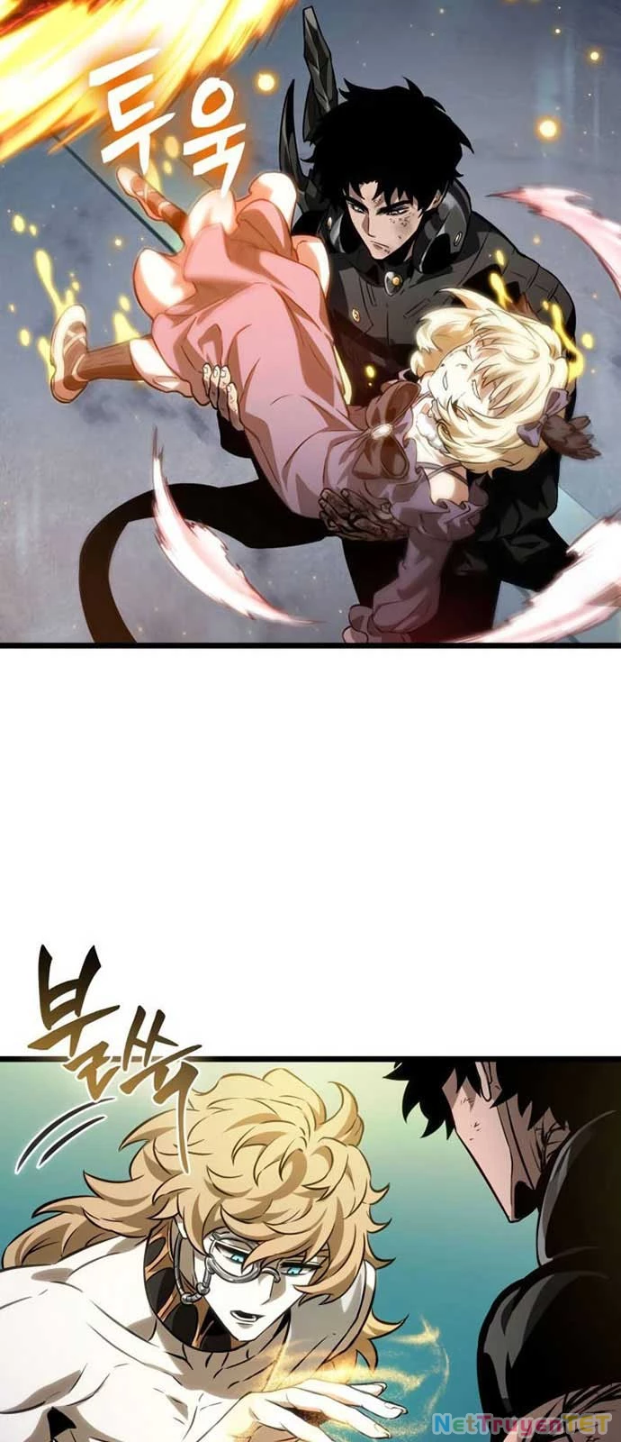 Thế Giới Sau Tận Thế: Chapter 165