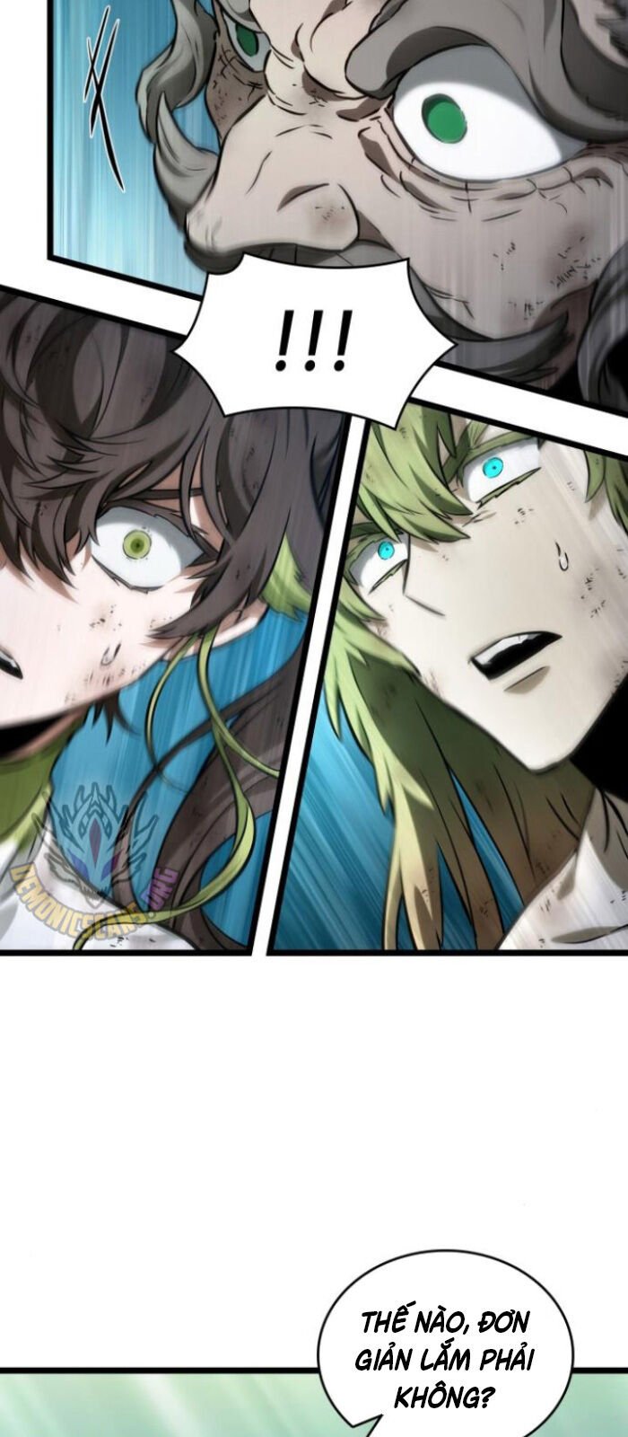 Thế Giới Sau Tận Thế: Chapter 166