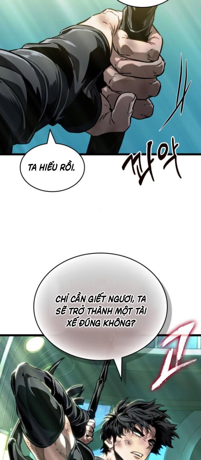 Thế Giới Sau Tận Thế: Chapter 166