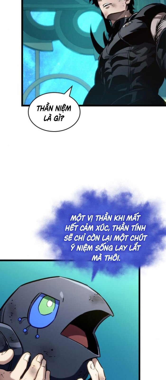 Thế Giới Sau Tận Thế: Chapter 166