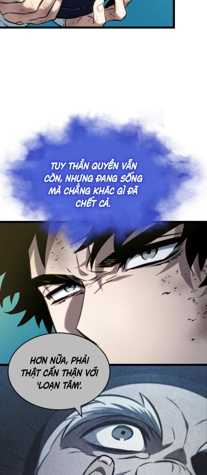 Thế Giới Sau Tận Thế: Chapter 166