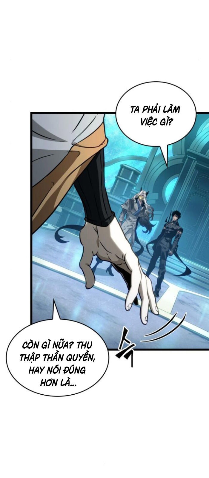 Thế Giới Sau Tận Thế: Chapter 166