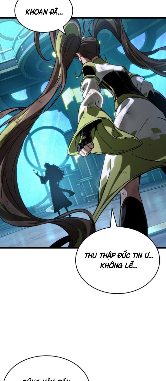 Thế Giới Sau Tận Thế: Chapter 166