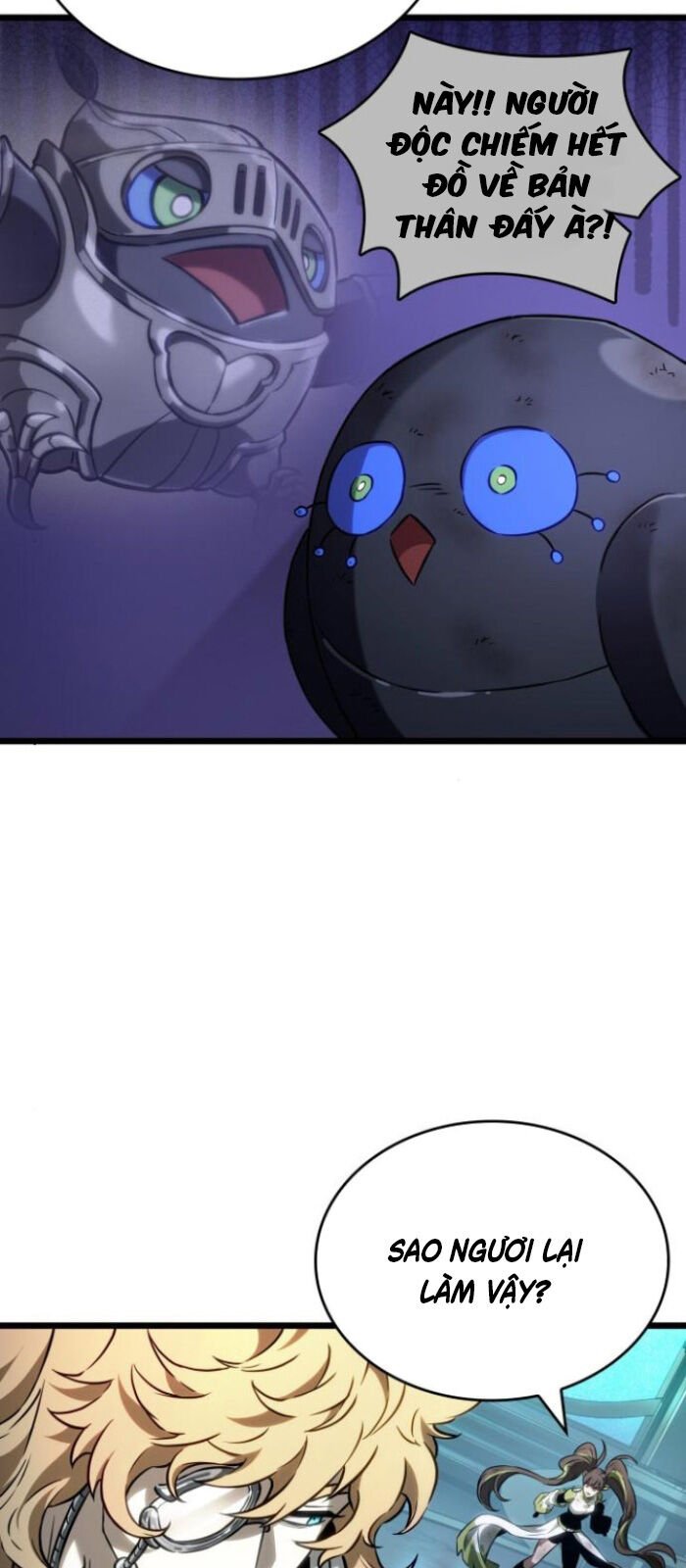 Thế Giới Sau Tận Thế: Chapter 166