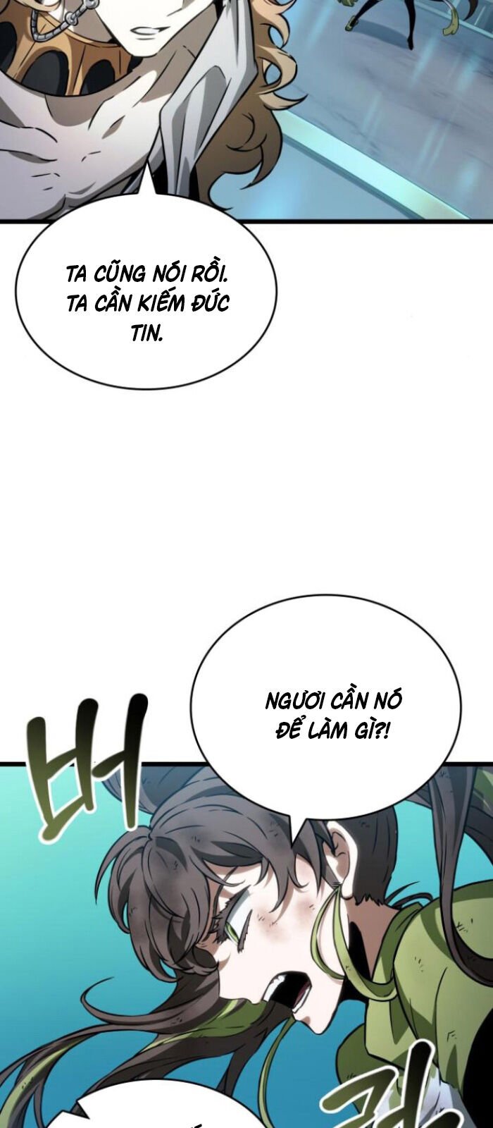 Thế Giới Sau Tận Thế: Chapter 166