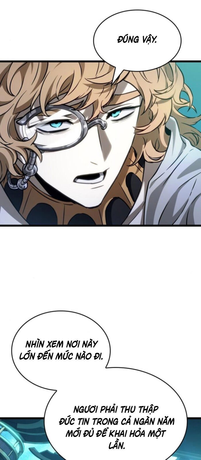 Thế Giới Sau Tận Thế: Chapter 166