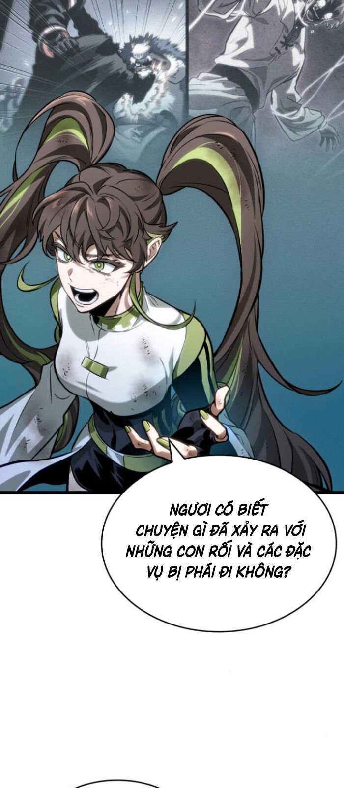 Thế Giới Sau Tận Thế: Chapter 166