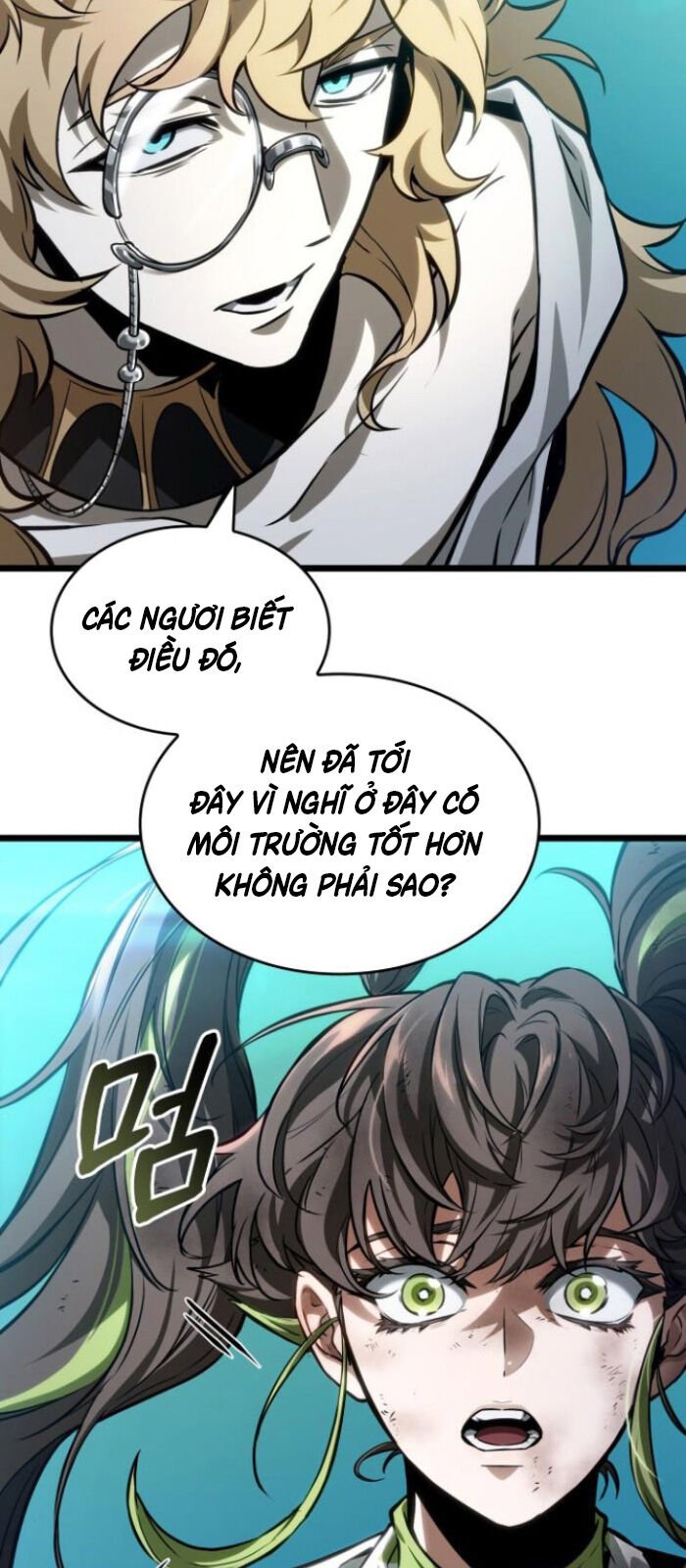 Thế Giới Sau Tận Thế: Chapter 166