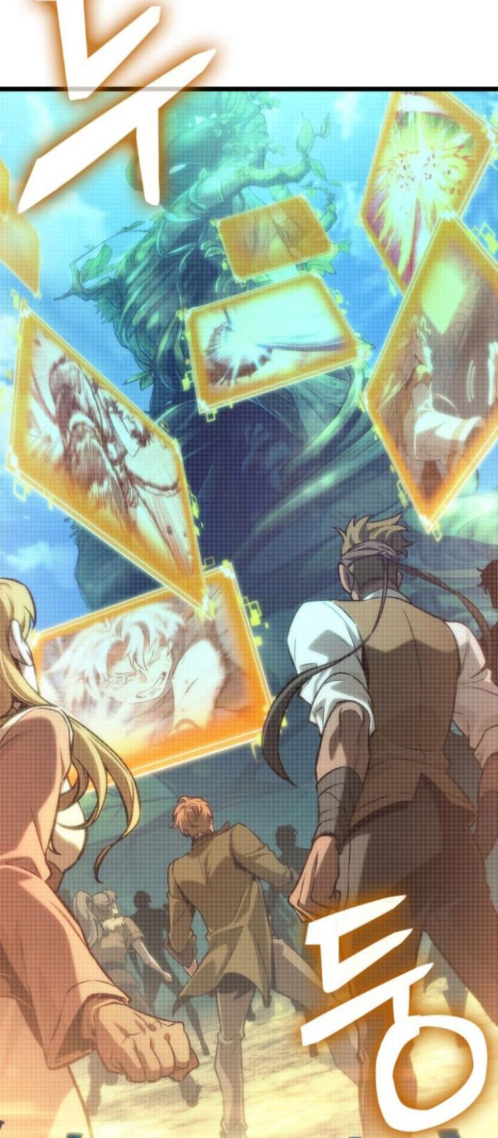 Thế Giới Sau Tận Thế: Chapter 166