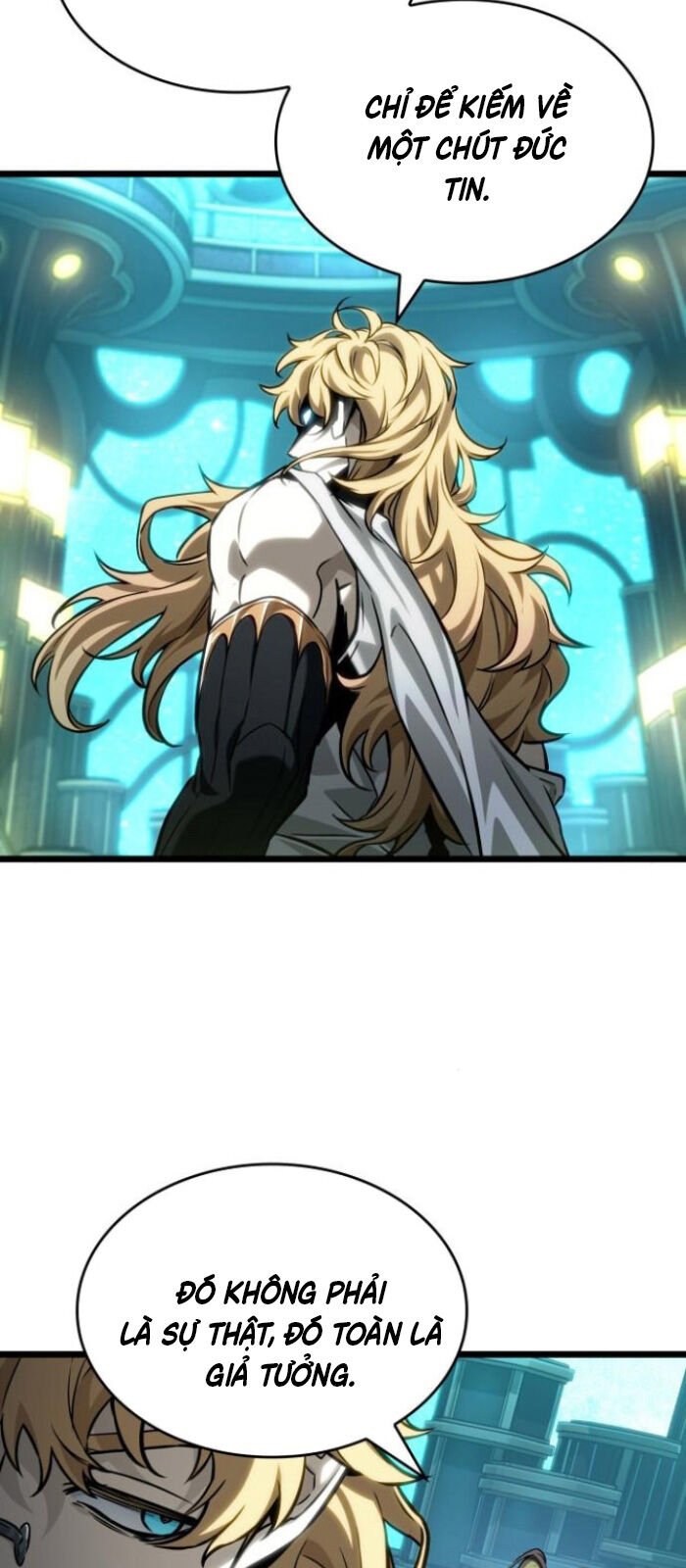 Thế Giới Sau Tận Thế: Chapter 166