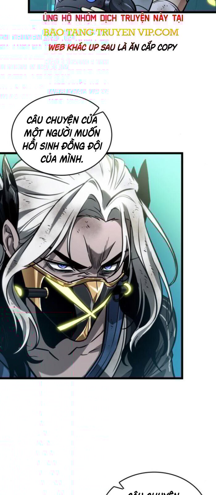 Thế Giới Sau Tận Thế: Chapter 166