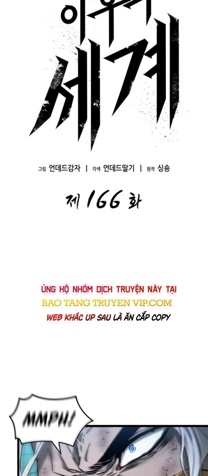 Thế Giới Sau Tận Thế: Chapter 166