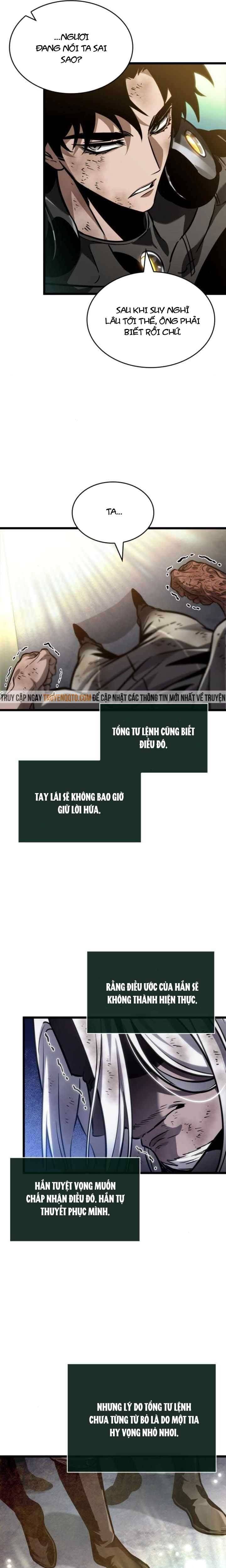 Thế Giới Sau Tận Thế: Chapter 167