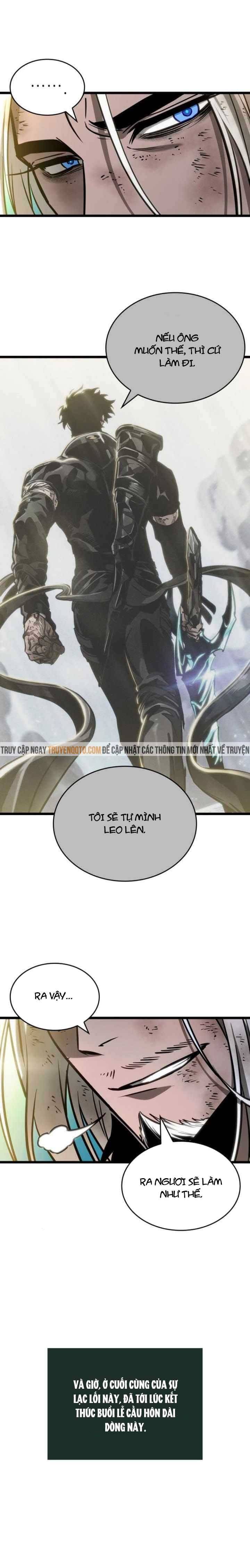 Thế Giới Sau Tận Thế: Chapter 167