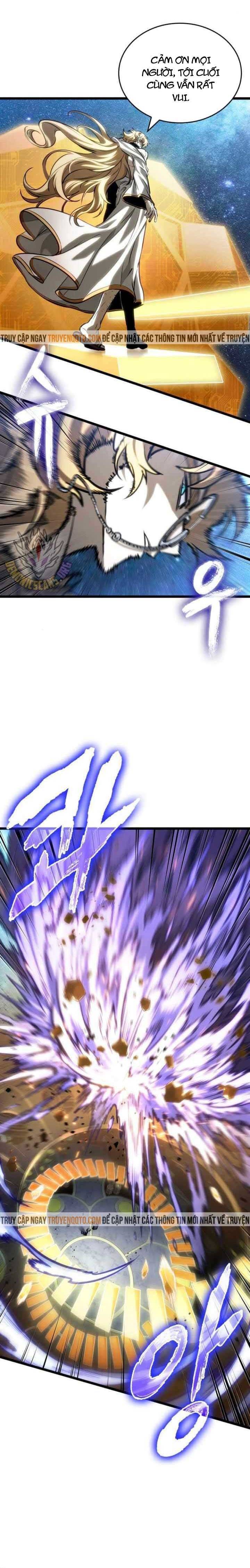 Thế Giới Sau Tận Thế: Chapter 167