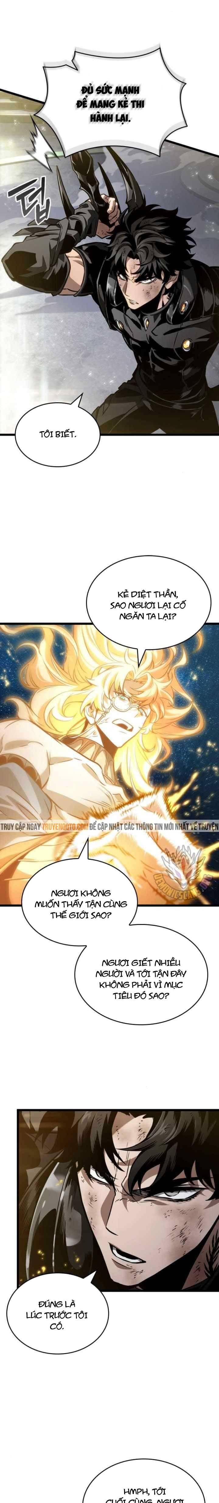 Thế Giới Sau Tận Thế: Chapter 167