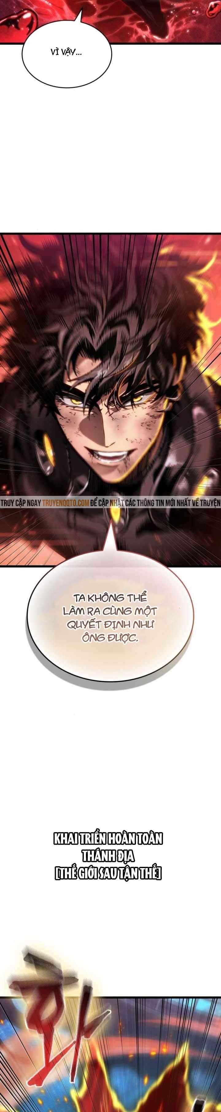 Thế Giới Sau Tận Thế: Chapter 167