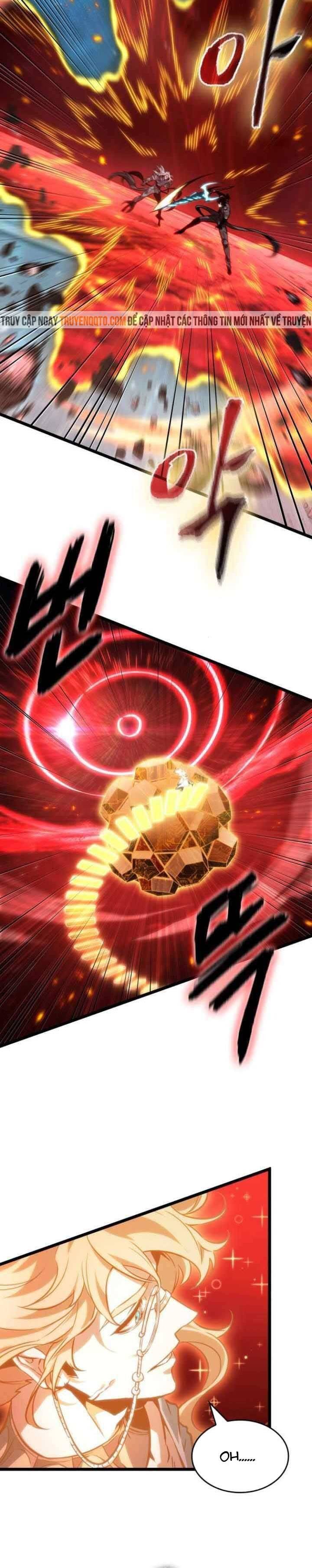 Thế Giới Sau Tận Thế: Chapter 167