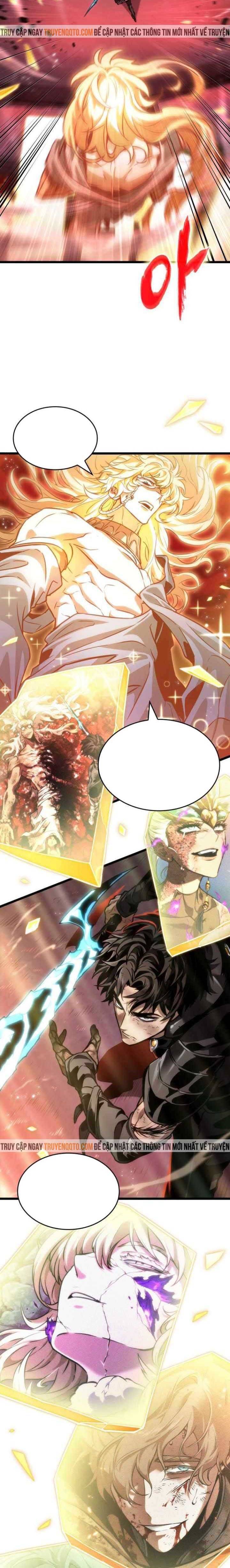 Thế Giới Sau Tận Thế: Chapter 167