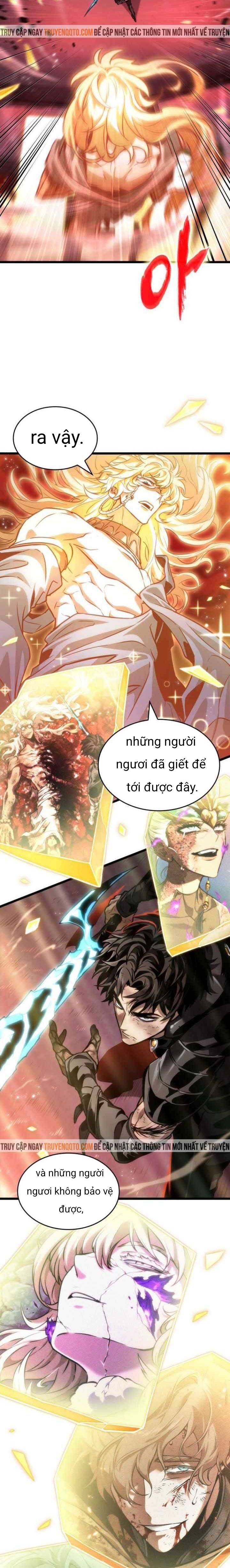 Thế Giới Sau Tận Thế: Chapter 167