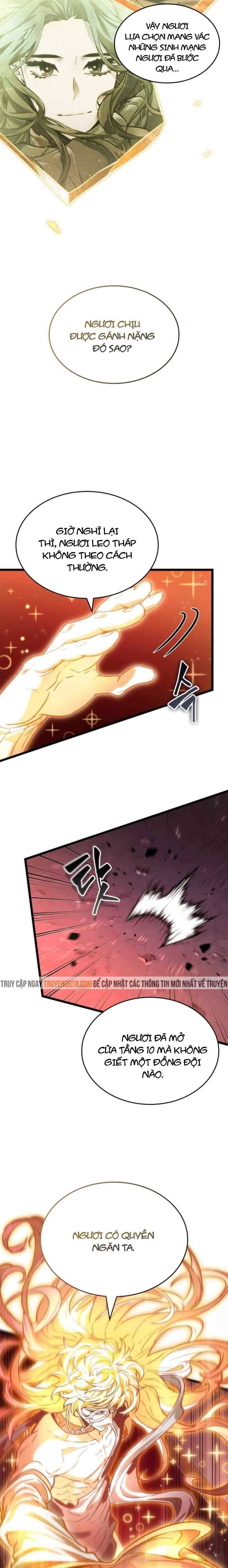 Thế Giới Sau Tận Thế: Chapter 167