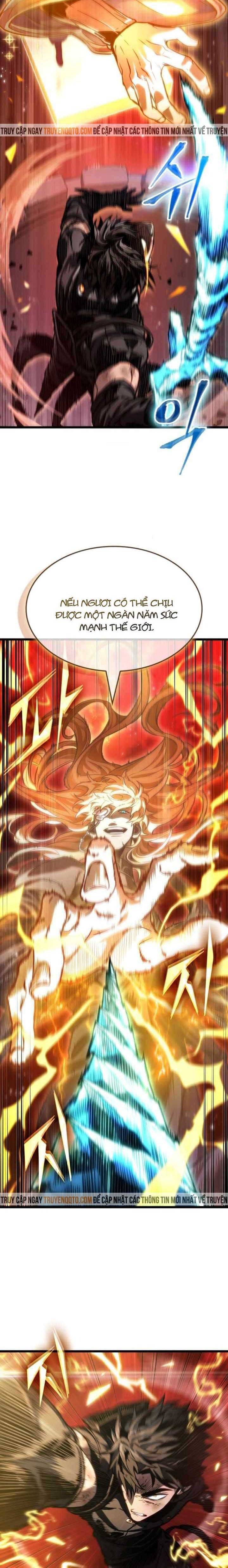 Thế Giới Sau Tận Thế: Chapter 167